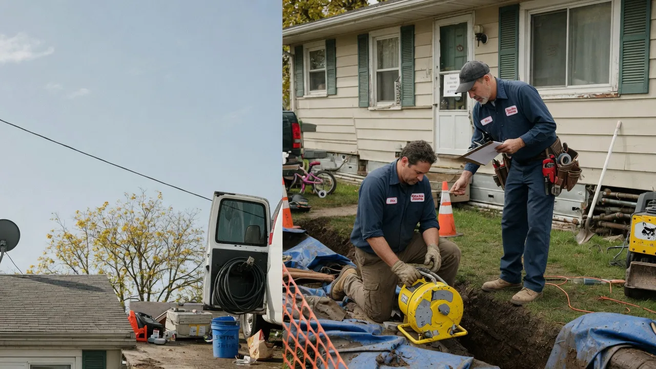 Emergency Plumber in Elliston, VA near me